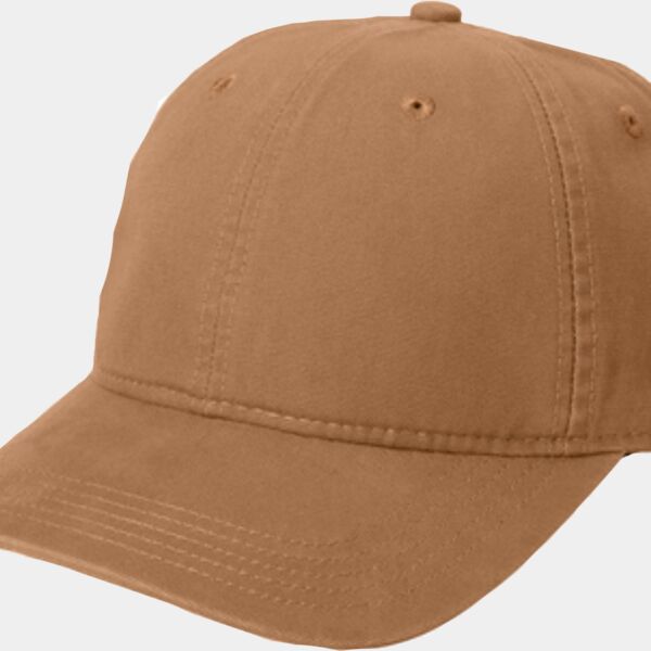 Cotton Canvas Cap Thumbnail