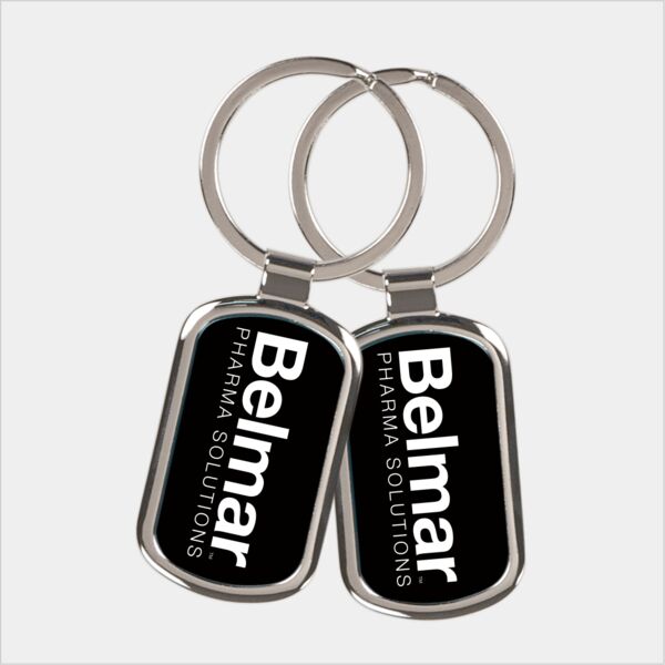 Engraved Keychain Thumbnail