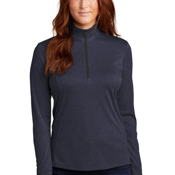 ® Ladies Endeavor 1/4 Zip Pullover Thumbnail