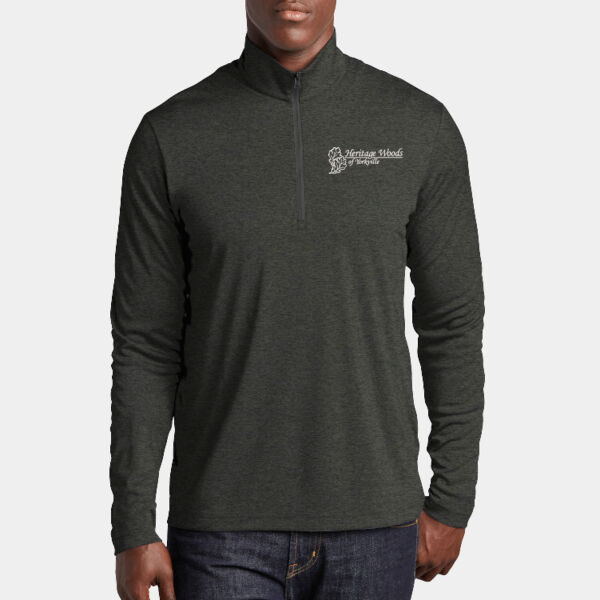 1/4 zip Pullover Thumbnail