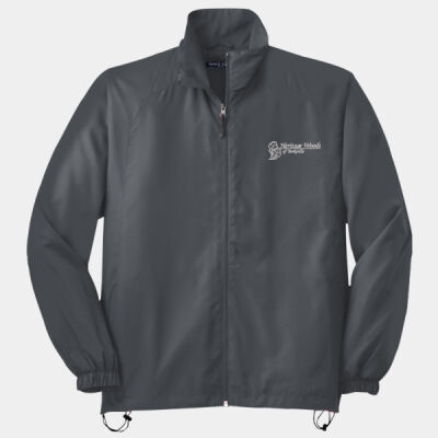 Full-Zip Wind Jacket Thumbnail