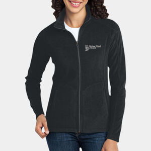 Women's Fleece Jacket Thumbnail