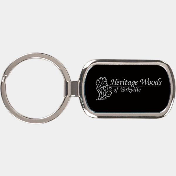 Engraved Key Chain (2) Thumbnail